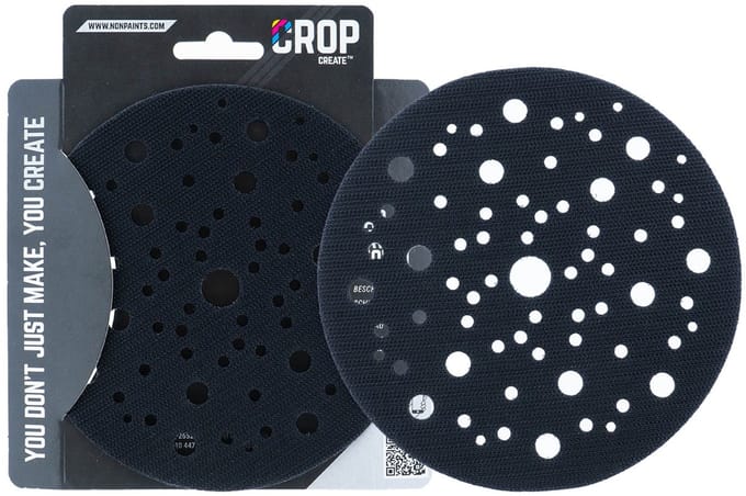 CROP Beschermpad 150mm