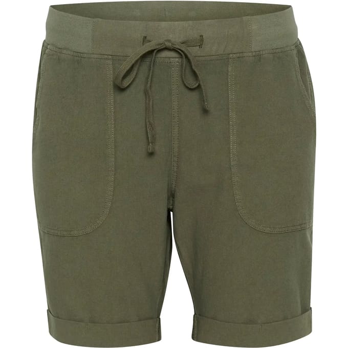 Damesshort KAFFE Curve Nana