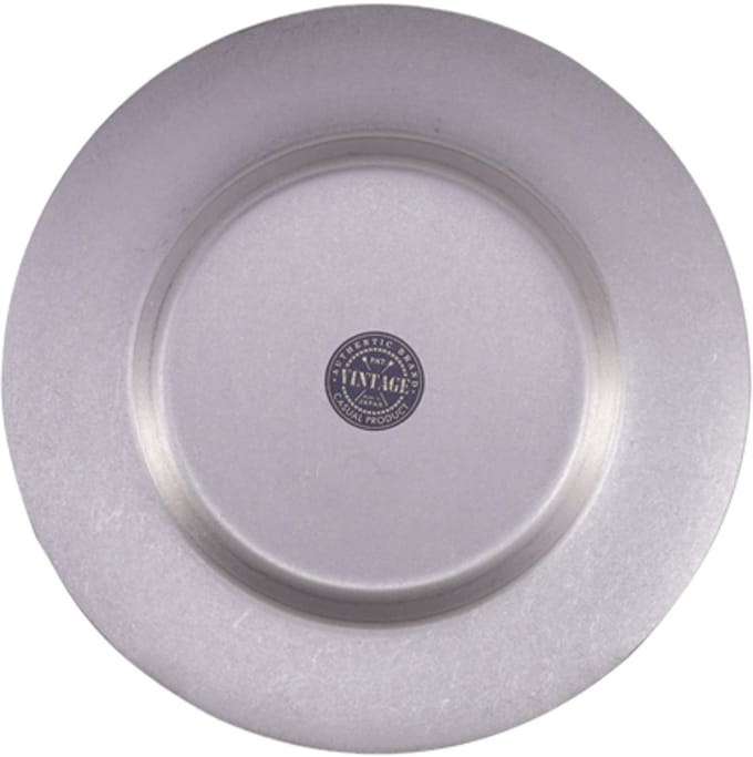 Tokyo Design Studio - CP Vintage Bord - Rond - 16,5 x 1,4 cm