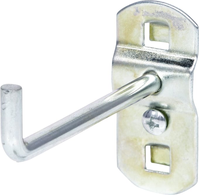 KS Tools - Tuingereedschapshouder - Pionowa Haczykowa - Ø 6 mm - Jakośćstaal