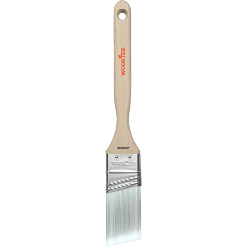 Wooster Silver Tip Angle Sash   071497155351   Verf