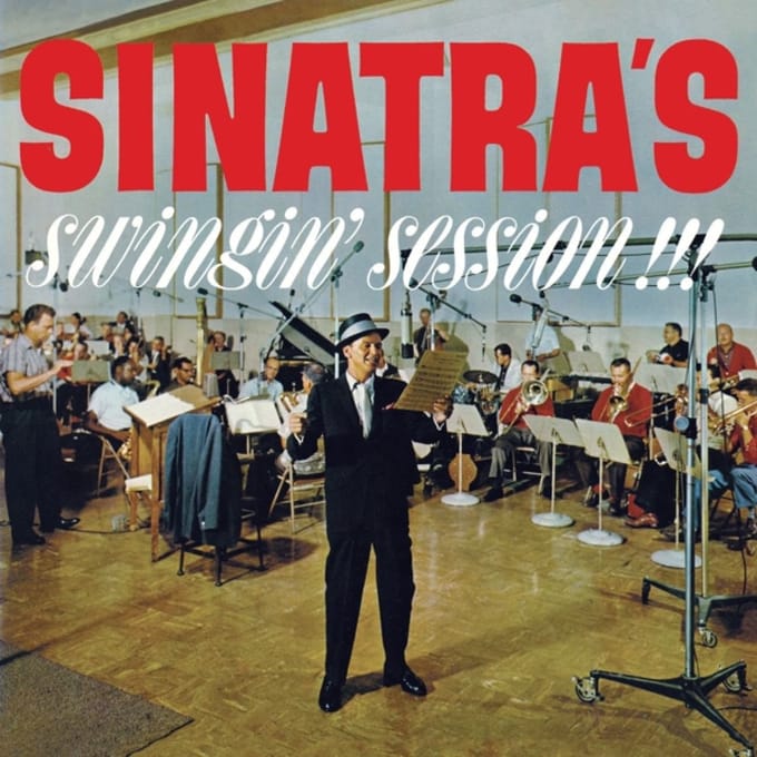 Sinatra's Swingin' Session!!!/A Swingin' Affair