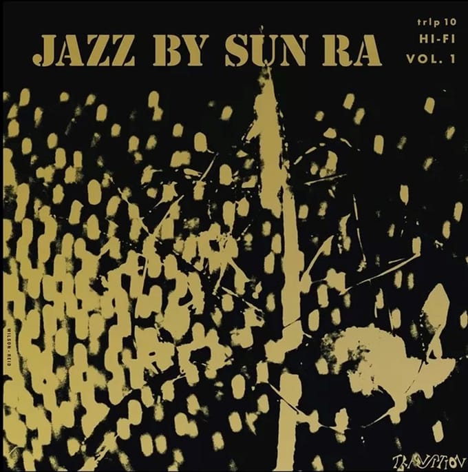 Sun Ra - Jazz By Sun Ra, Vol. 1 (LP)