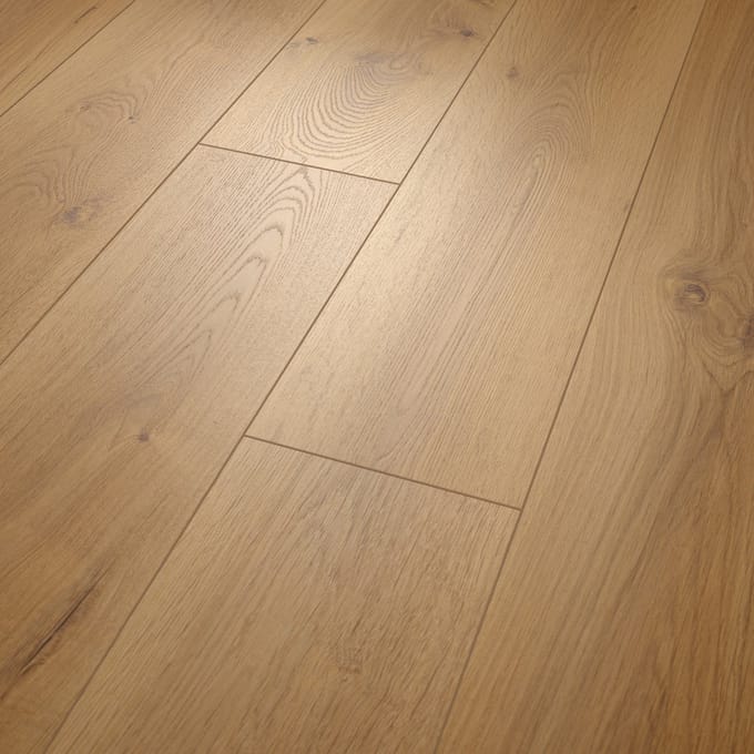 EGGER Laminaatvloeren NatureSense* Aqua EL2114 Pinot eiken honing 10mm, 1,746m²