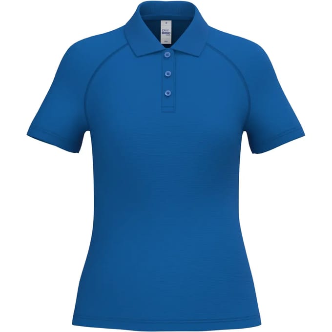 Damespolo iDeal Basic Brand