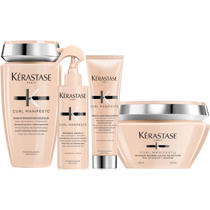 Kérastase Crème De Jour Fondamentale 150ml