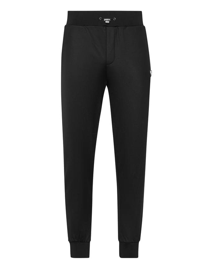 Broek Iconic Plein