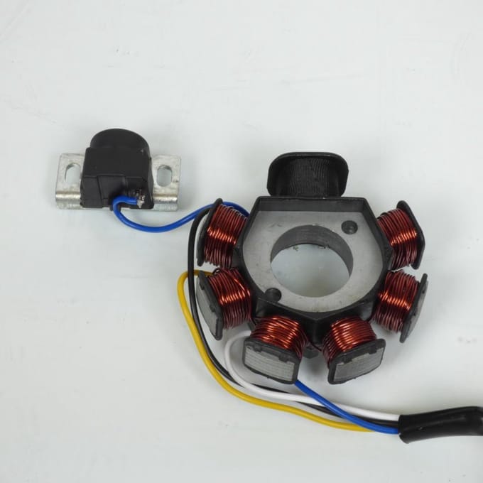 Stator d allumage TNT pour Scooter MBK 50 Rocket Avant 2003 Neuf