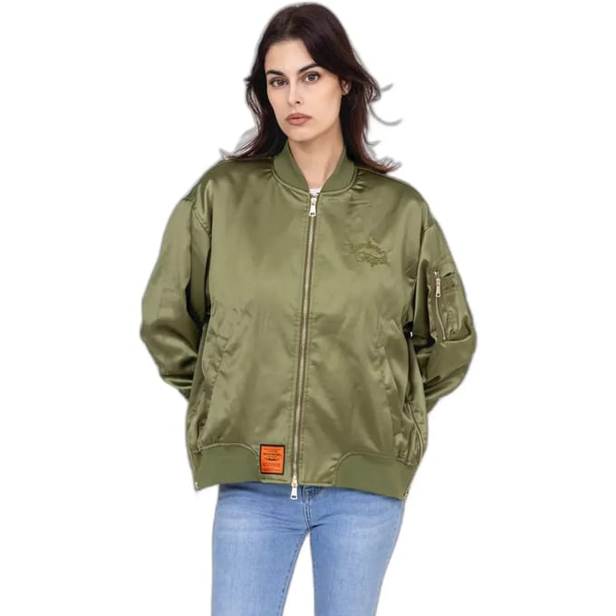 Damesjas Bombers Ballerina