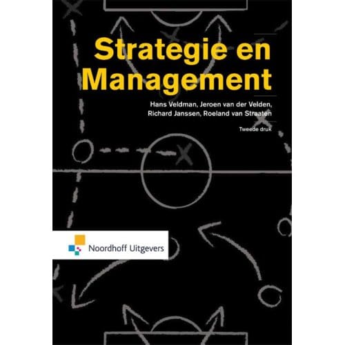 Strategie En Management - Hans Veldman