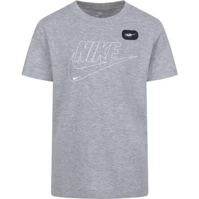 Kinder-T-shirt Nike Club+ Futura