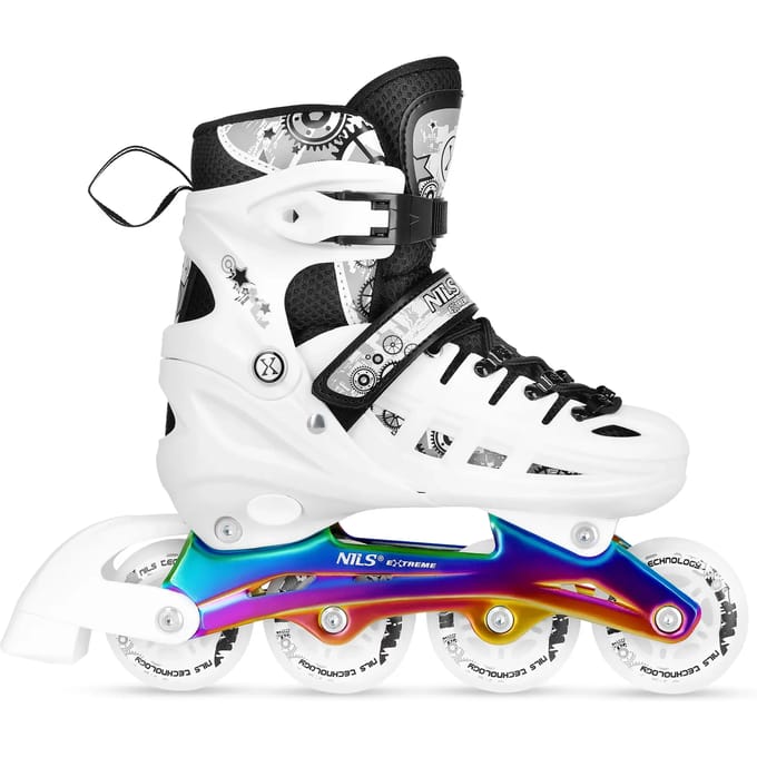 Rollers 4 in 1 NILS Extreme NH10905