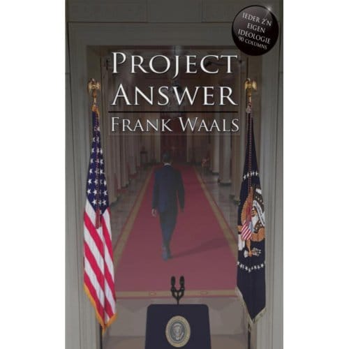 Project Answer - Frank Waals
