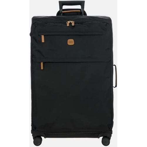 BRIC'S X-Collection Trolley Soft 77 cm Black Zwart