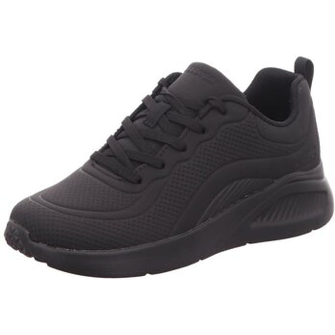 Skechers Skechers Bobs Buno sneakers zwart Synthetisch