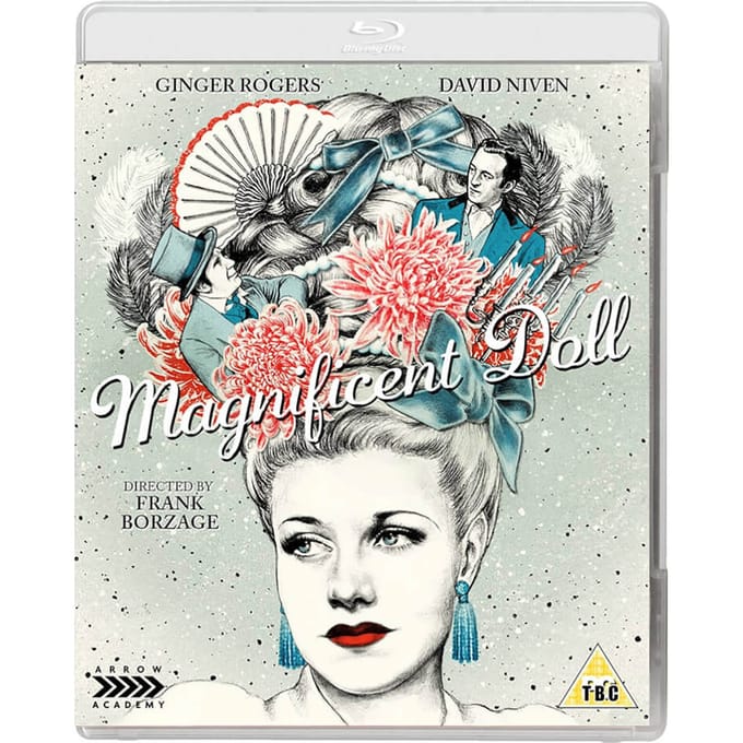 Magnificent Doll