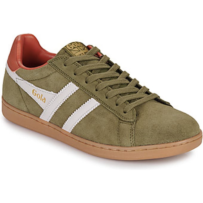 Gola  Lage Sneakers Equipe II Suede