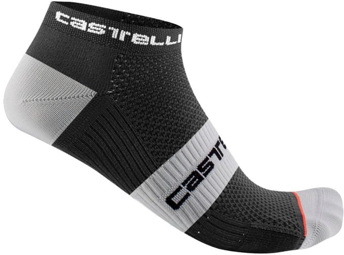 Castelli Lowboy 2 Sokken Zwart EU 35-39 Man