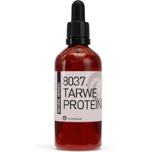 Natural Heroes Tarwe Proteïne - Vloeibaar (Gehydrolyseerd) - 100ML