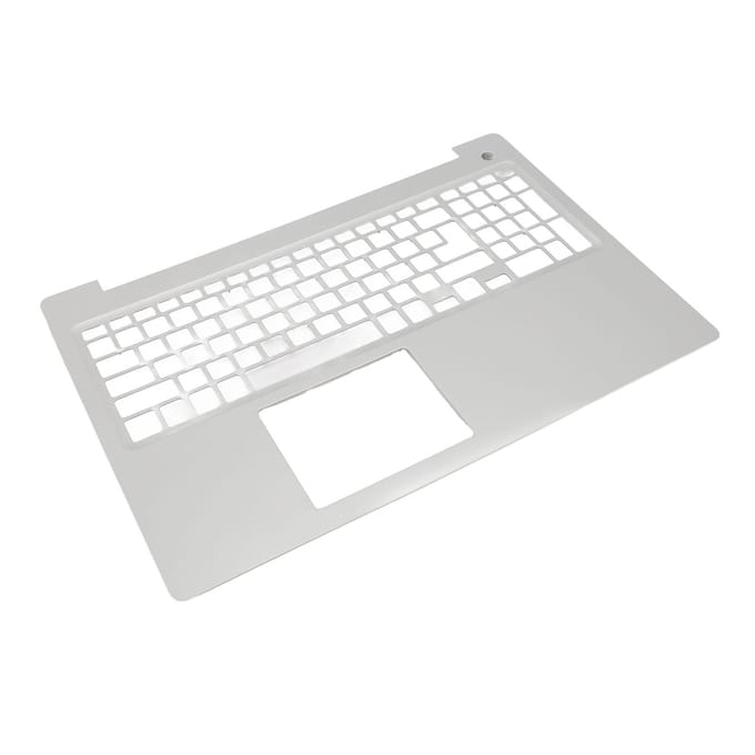 Laptop Upper Case Cover Replacement Notebook Upper Case C Shell for Dell Inspiron 15 5570 5575 white