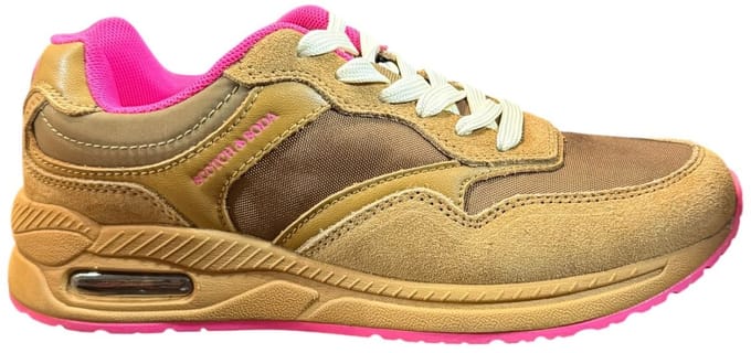 Scotch & Soda - Casey Sneakers - Maat 38