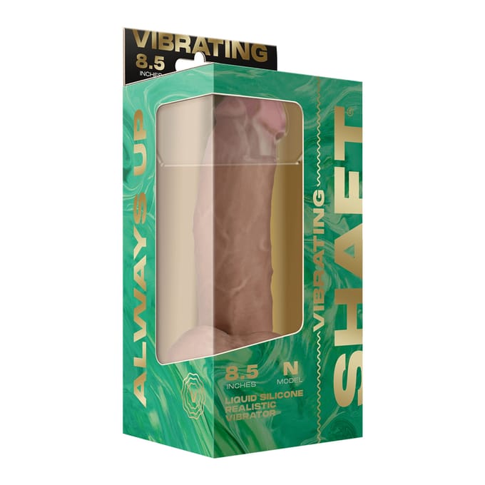 'Vibrating Model N', 21,5 cm