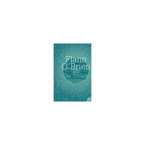 The Dalkey Archive - Flann O'Brien