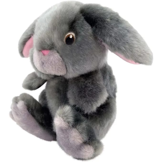 Pluche voor honden Kong Toughz Bunny