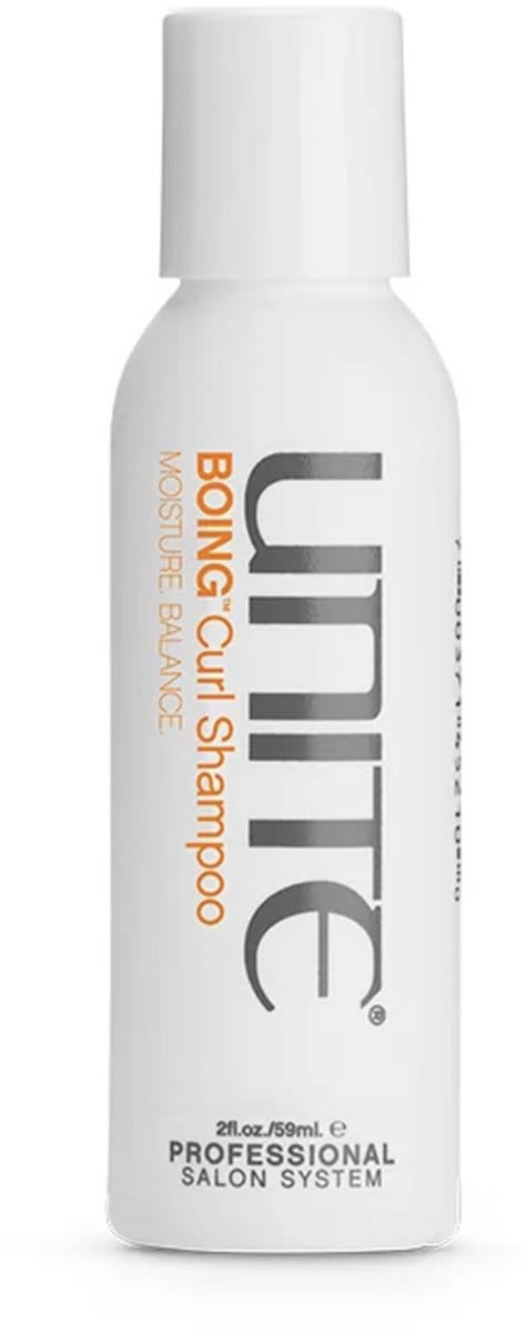 UNITE BOING Curl Shampoo -59ml