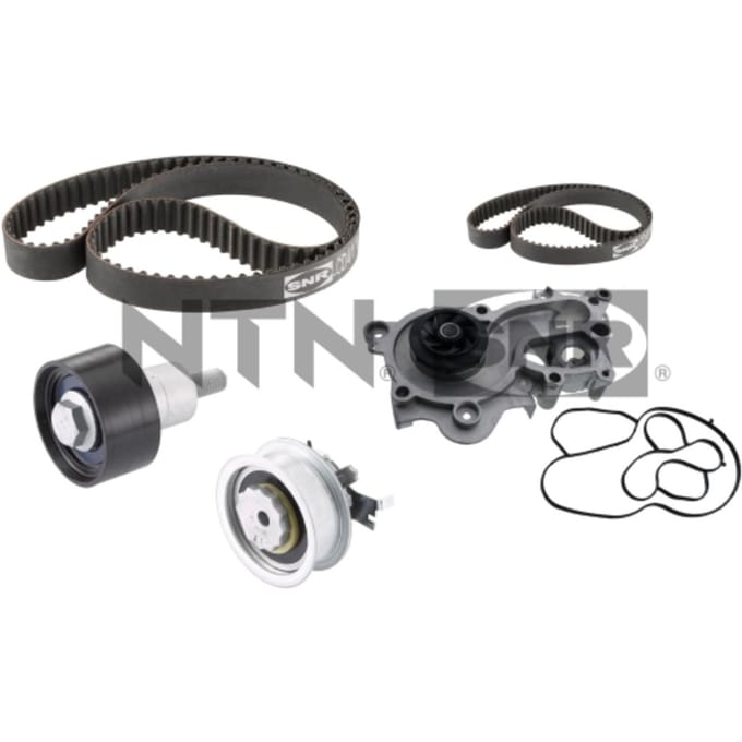 Waterpomp+distributieriem set SNR KDP457.750