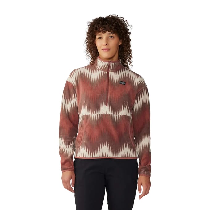 Damesfleece Mountain Hardwear Novelty Microchil