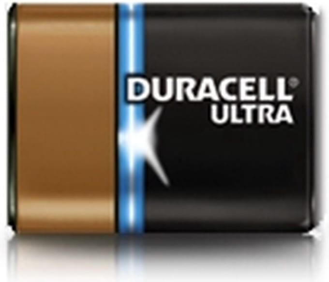 Duracell Lithium 245 (2CR5) 6 Stuks