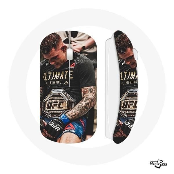 Dustin Glenn Poirier UFC draadloze muis