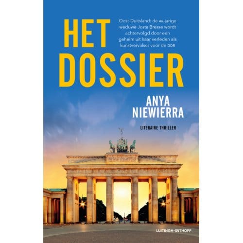 Het Dossier - Anya Niewierra