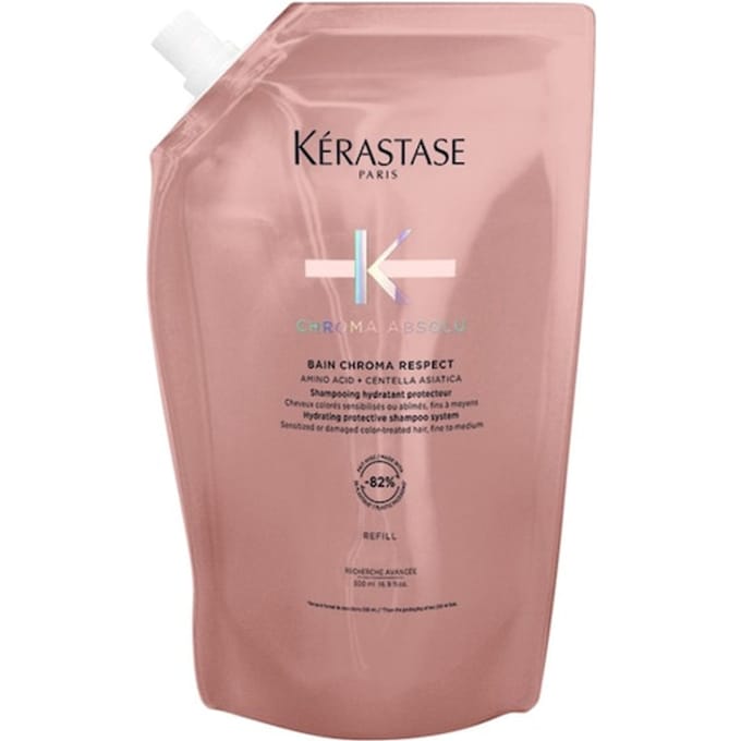 Kérastase Chroma Absolu Bain Chroma Respect Shampoo 500ml Refill
