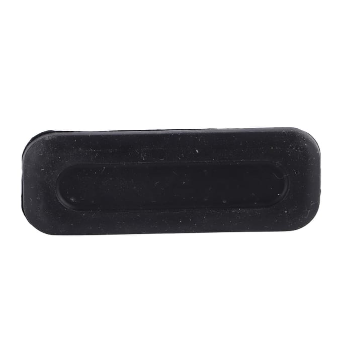 Achterklephandgreep Achter Buiten Liftdeur Schakelaar Handgreep 9676028380 Vervanging voor Citroen C2 C4 white