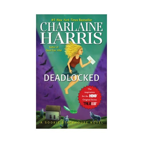 Deadlocked - Sookie Stackhouse/True Blood - Charlaine Harris