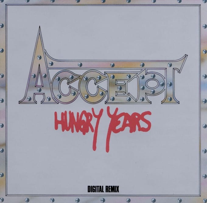 Hungry Years