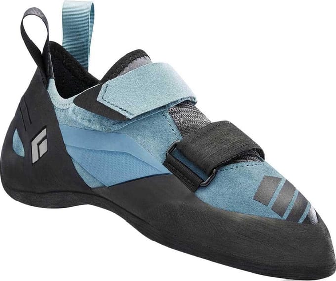 Black Diamond Focus Klimschoenen Blauw EU 37 1/2 Vrouw