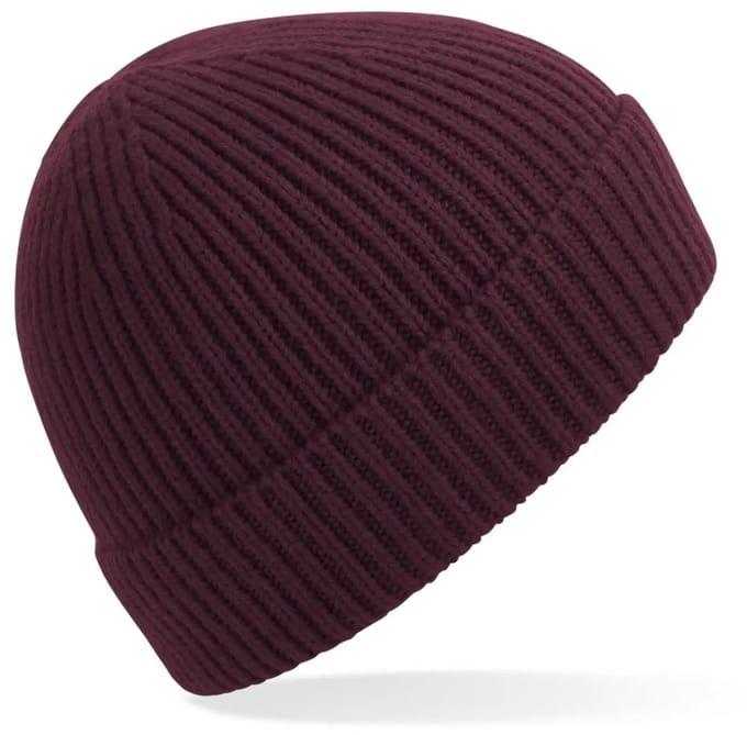 Cap Beechfield Engineered Knit Ribbed