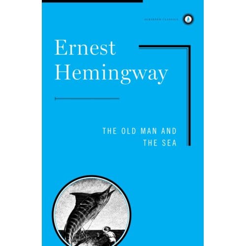 The Old Man And The Sea - Hemingway Library Edition - Ernest Hemingway