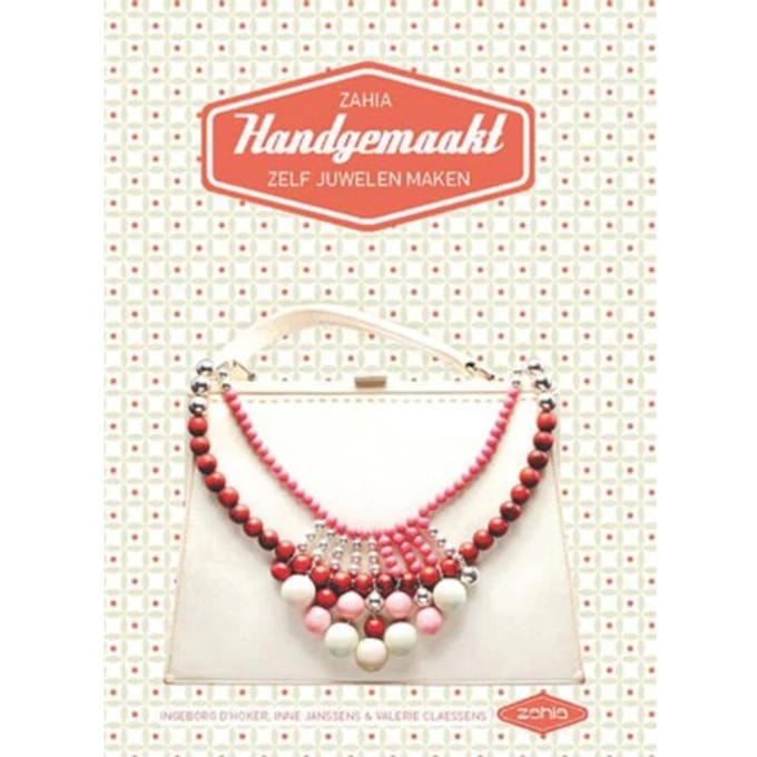 Handgemaakt - Ingeborg D'hoker