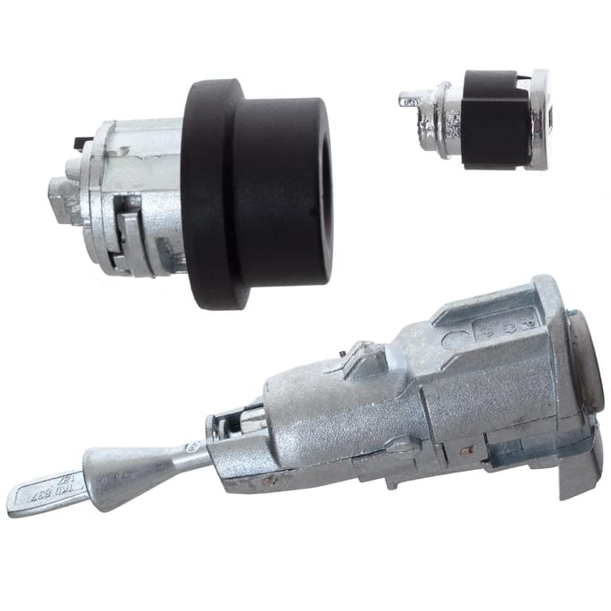 M MODECAR Serie - VW Golf V Deurslotset - 2003-2009 - Inclusief Sleutels