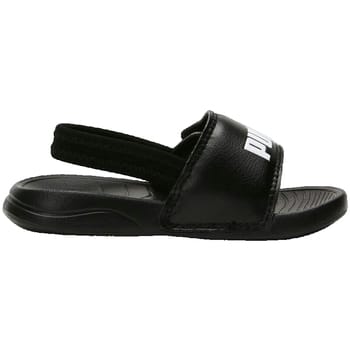 Puma Kinder Sandalen PopCat 20 Backstrap AC Inf 373862 Puma Black-Puma White-19