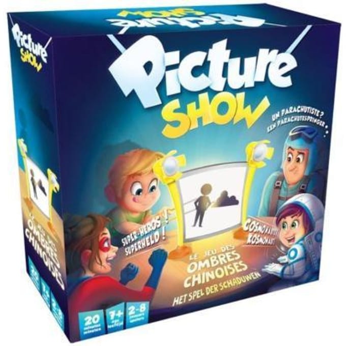 Picture Show - bordspel - 3558380065623