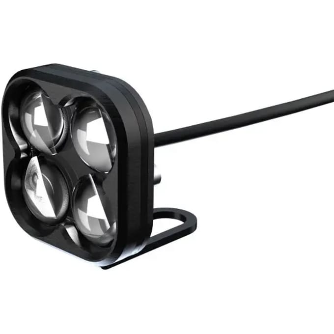 Motorfiets positie lamp Oxford Cube Light