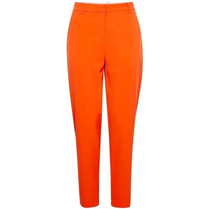 b.young Danta pants crop Dames Broek - Maat 40