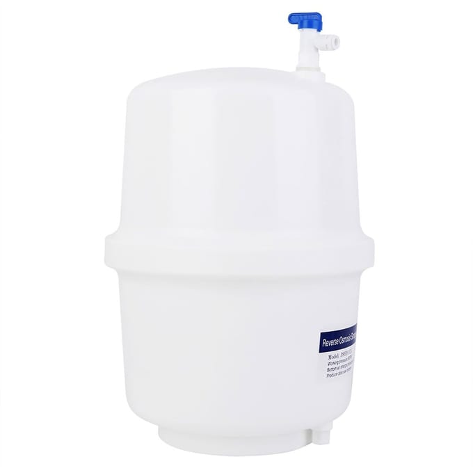 Dailygoods- Waterdrukvat 3.2 Gallon - Drukvat Waterpomp - Expansievat
