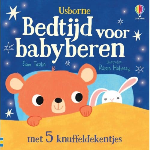 Bedtijd Voor Babyberen