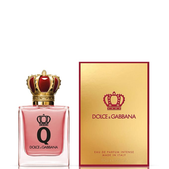 Dolce & Gabbana Dolce &amp; Gabbana Q By Dolce &amp; Gabbana Intense EDP 50 ml